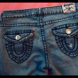 True Religion Billy Jeans 30